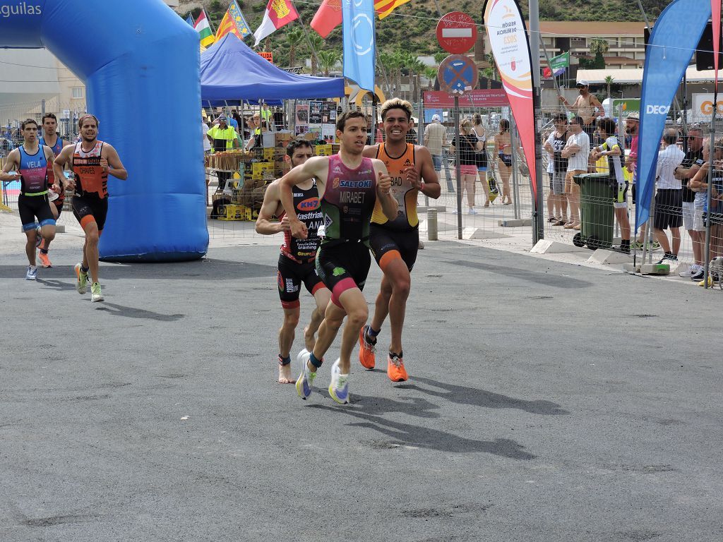 Triatlón Marqués de Águilas