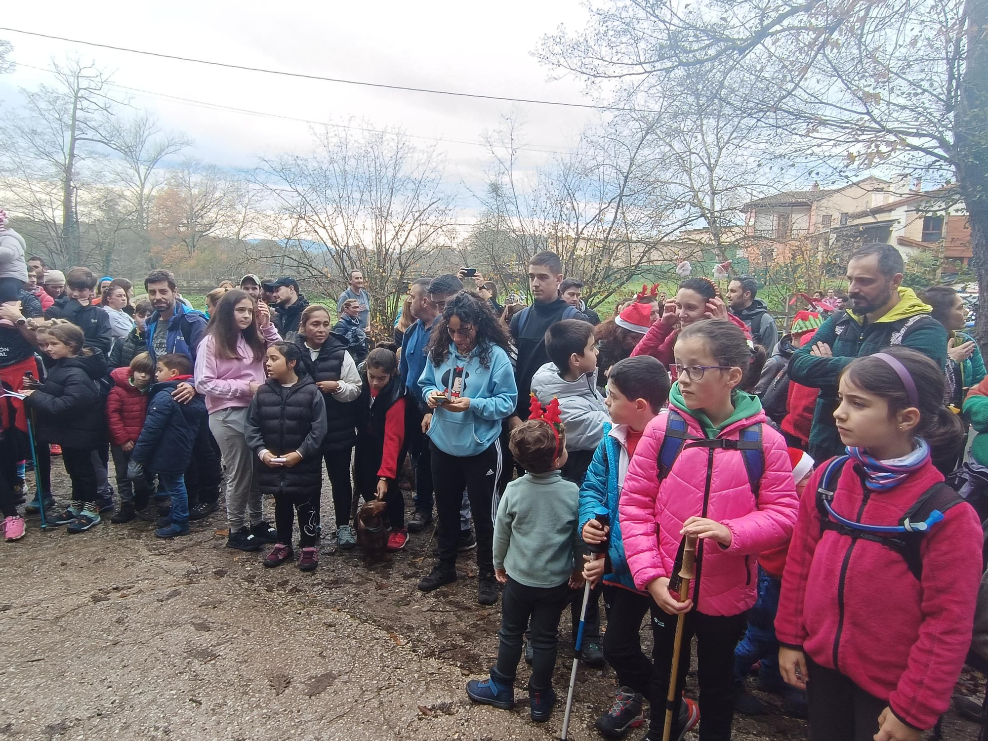 En imágenes: así fue el recorrido del III Belén de Cumbres