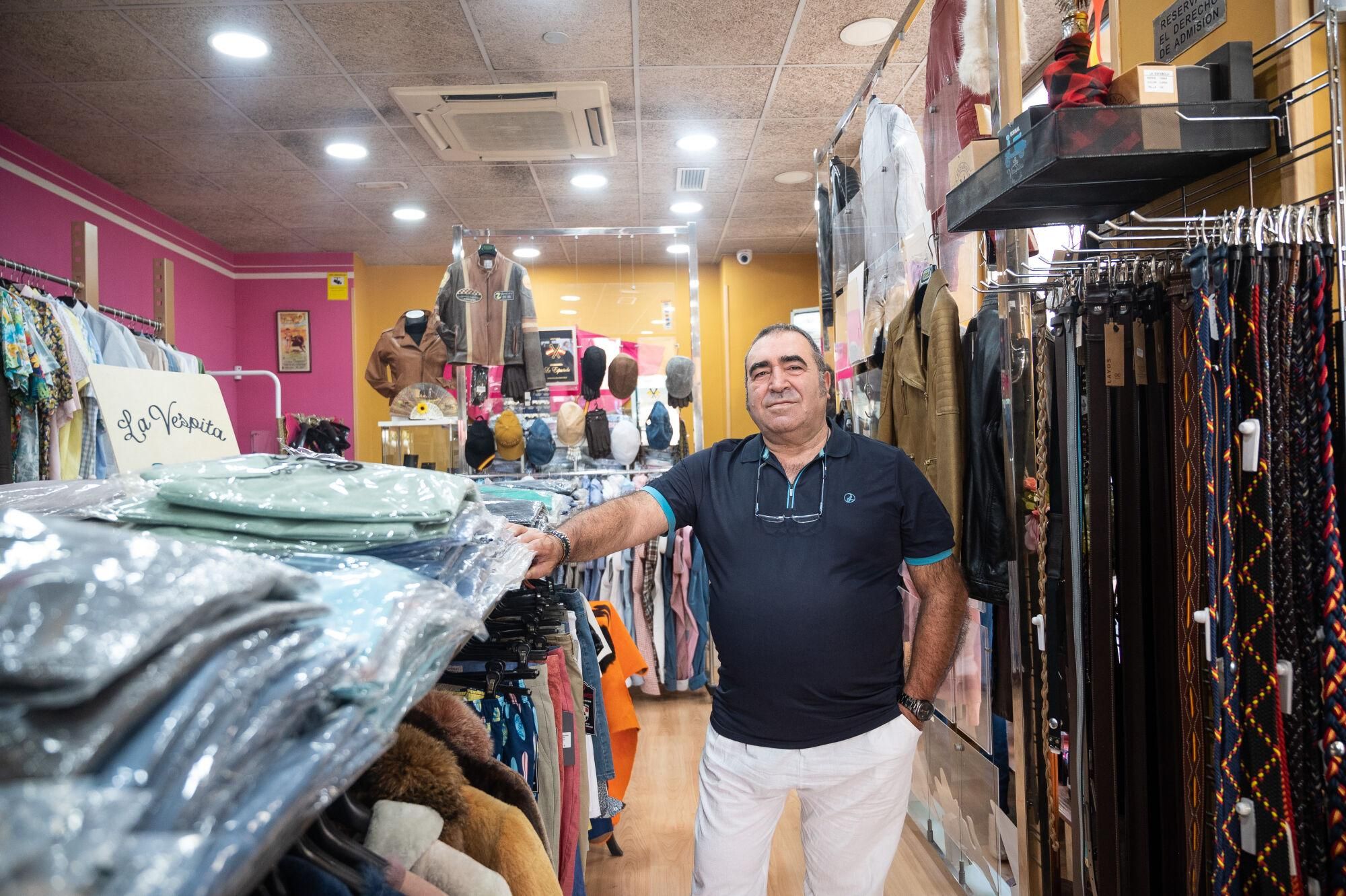 Se busca relevo para la peletería Razza: &quot;Los clientes me dicen que no cierre&quot;