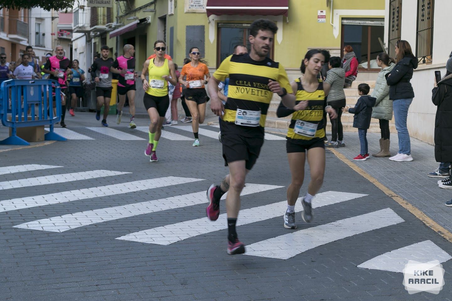 Búscate en la XX Volta a Peu a la Font d'en Carròs-Trofeu Sant Valentí.