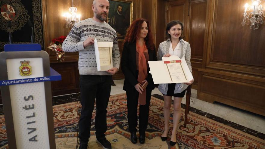 Trenor Allen gana el concurso de relato "L’ Horru d’el Carbayedo" | MARA VILLAMUZA