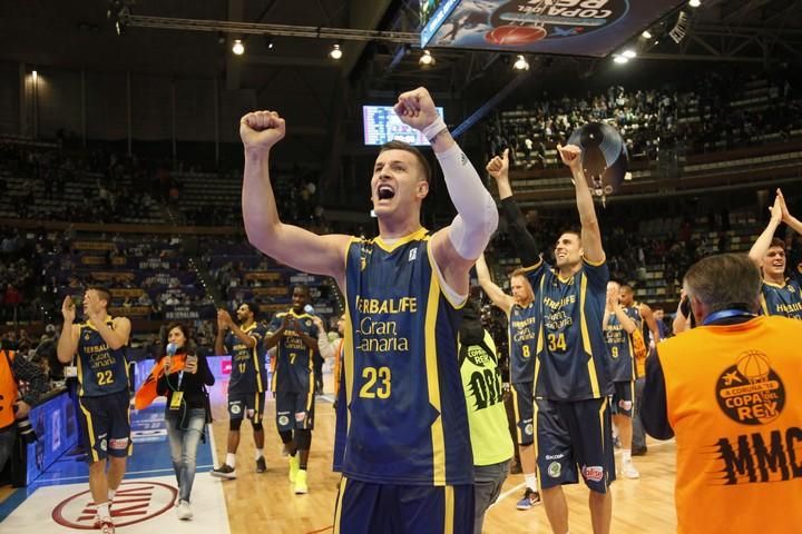 VALENCIA BASKET - HERBALIFE GRAN CANARIA