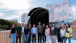 El Atlantic Fest aúna música y turismo en Vilagarcía