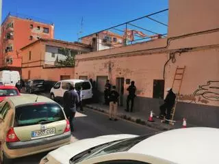 Nuevo golpe policial contra el clan del Pablo en La Soledat, en Palma