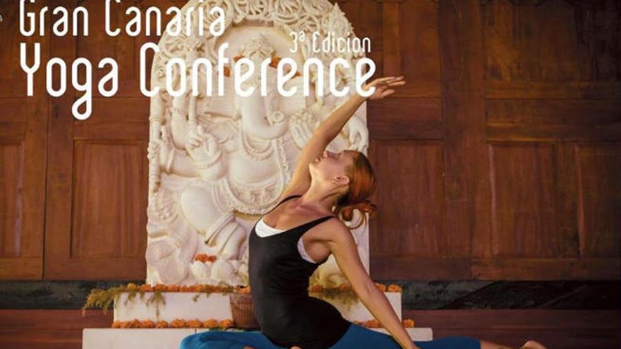 Congreso de yoga con ayuda para Nepal