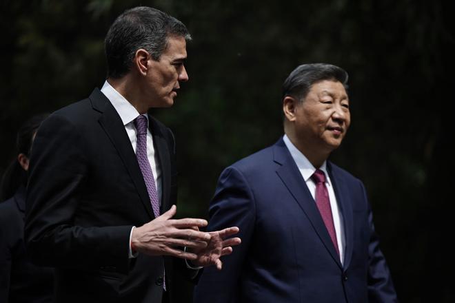 Las claves por las que China ya es el país donde más compra España