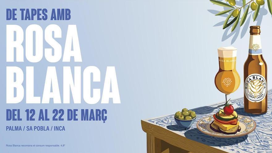 De tapas con Rosa Blanca, saborear la isla cuesta muy poco