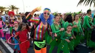 El Ayuntamiento de Pájara da comienzo a su Carnaval 2024 en todo el municipio