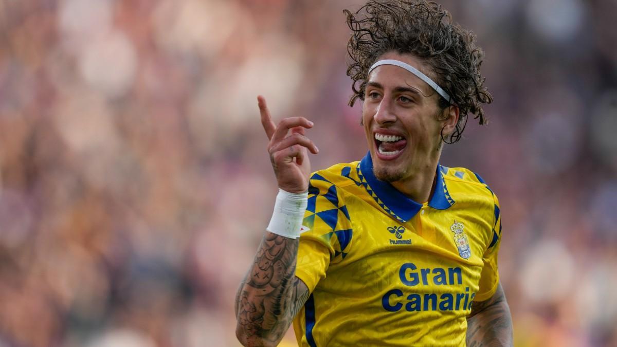 FC Barcelona vs UD Las Palmas