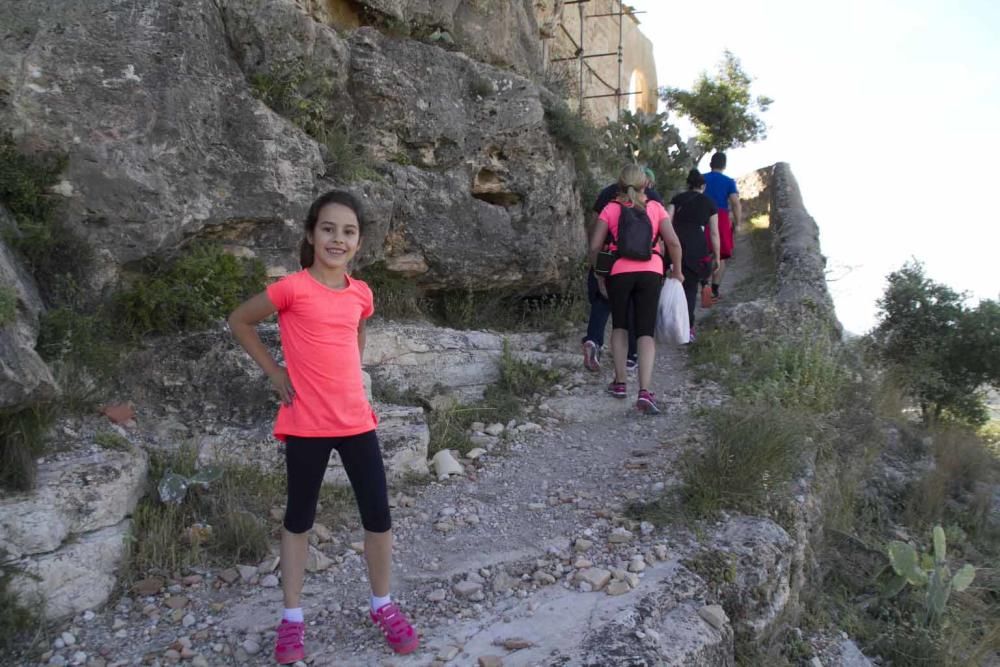 XXII Romeria a la ermita del Puig de Xàtiva