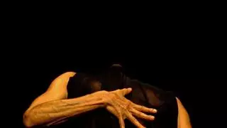 El bailarín cacereño Álvaro Payo recibe muestras de apoyo de profesionales de la danza de Navalmoral de la Mata