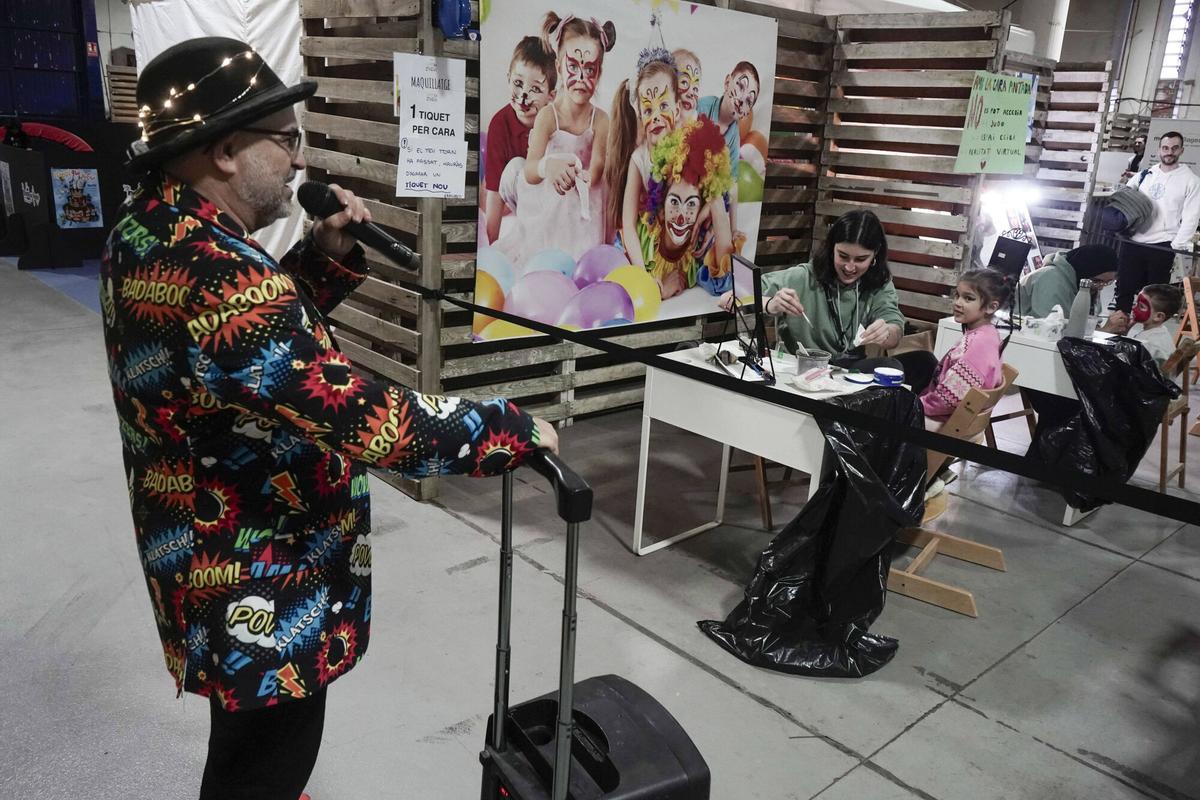 Troba't a les fotos del darrer dia del Campi Qui Jugui de Manresa