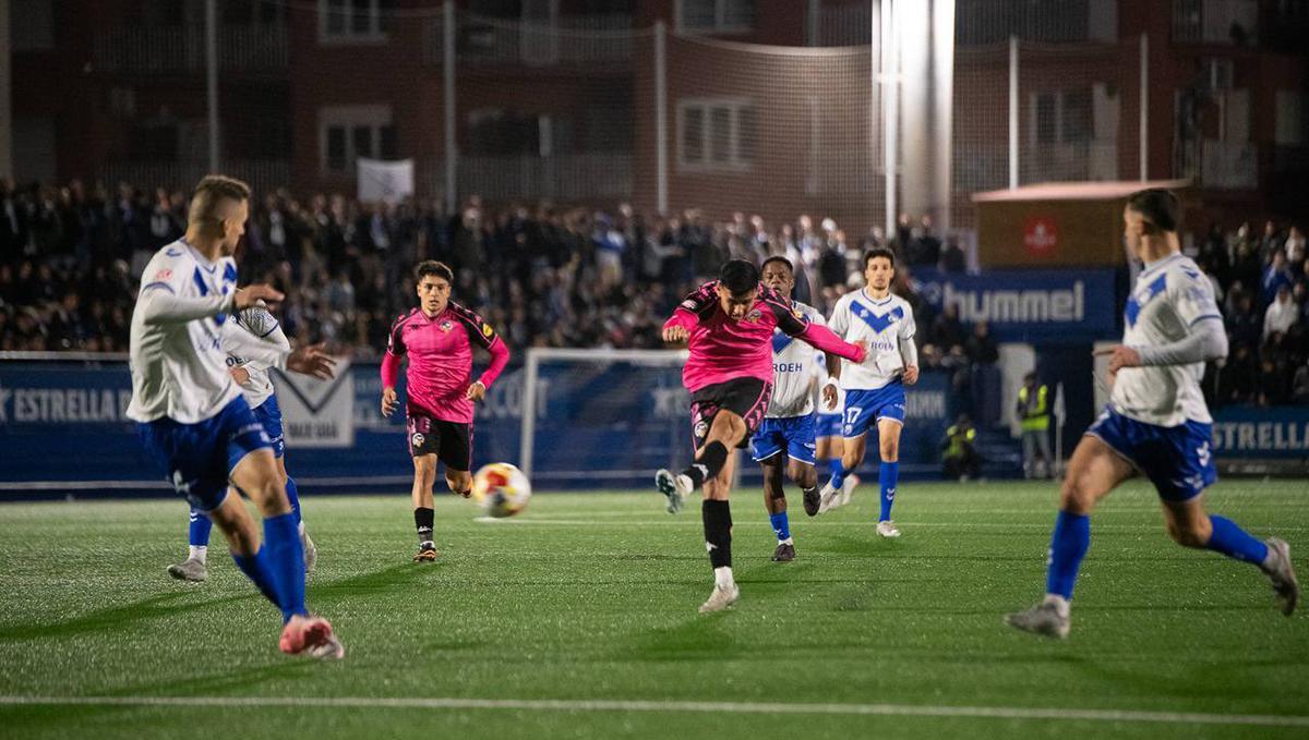 El duelo entre aspirantes al ascenso no decepcionó