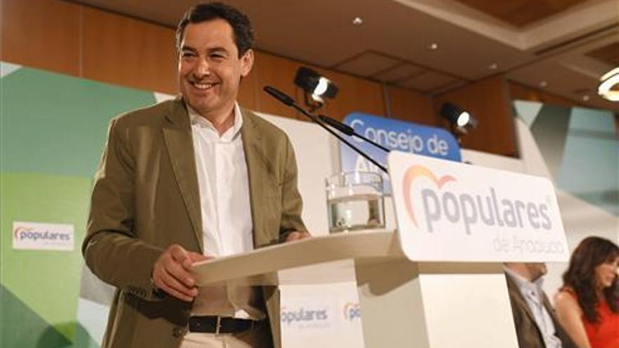 El PP de Andalucía se sitúa como 
primera fuerza en intención de voto