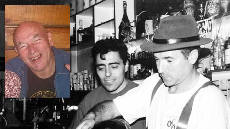 Muere Ramiro Boto, pionero de la hostelería local desde 1983 con su Street Bar