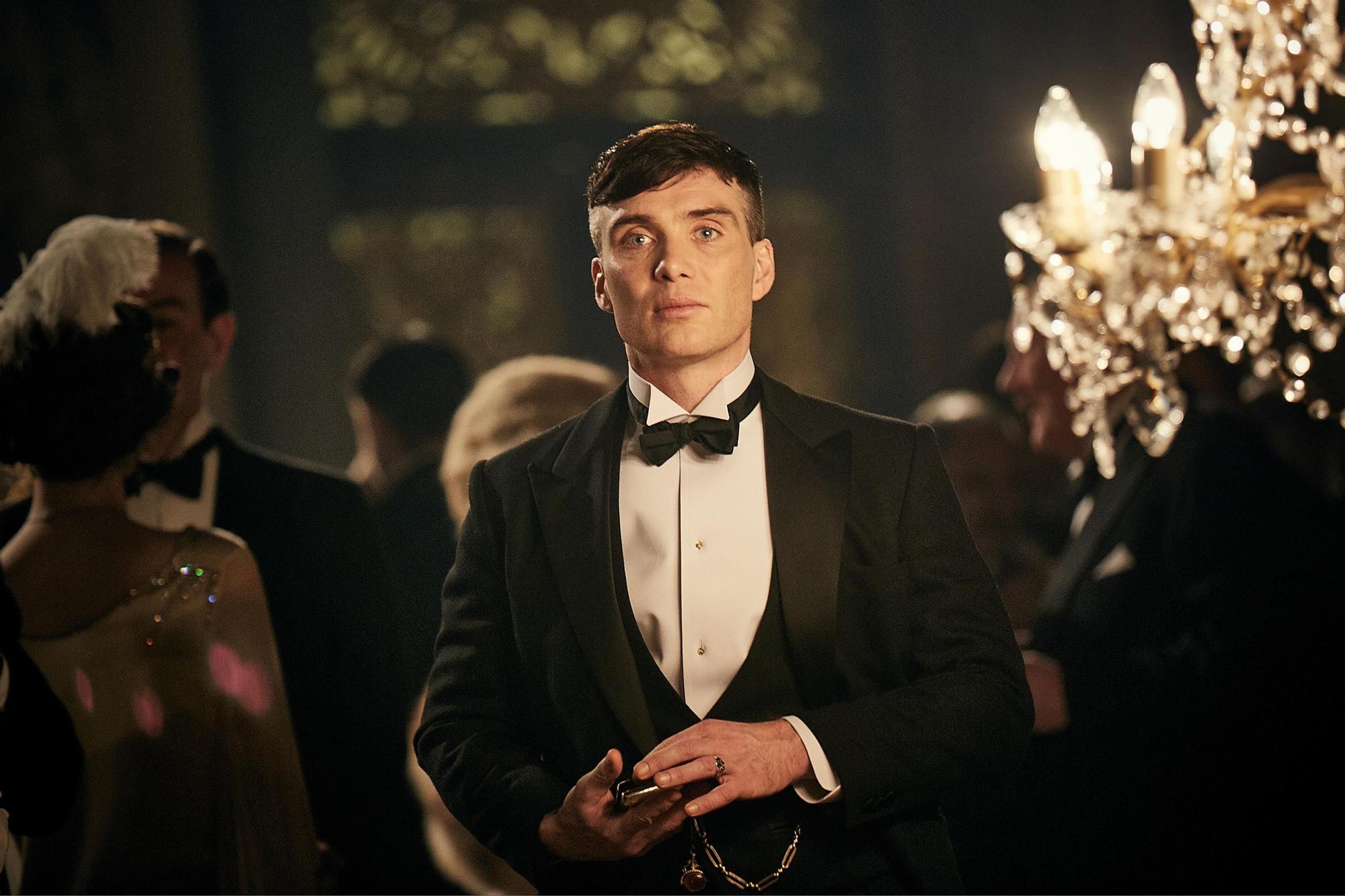 Thomas Shelby 'Peaky Blinders'