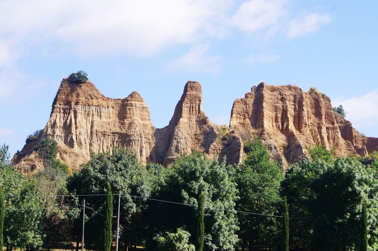 Le Balze de Valdarno