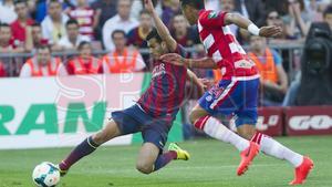 FC BARCELONA-GRANADA CF