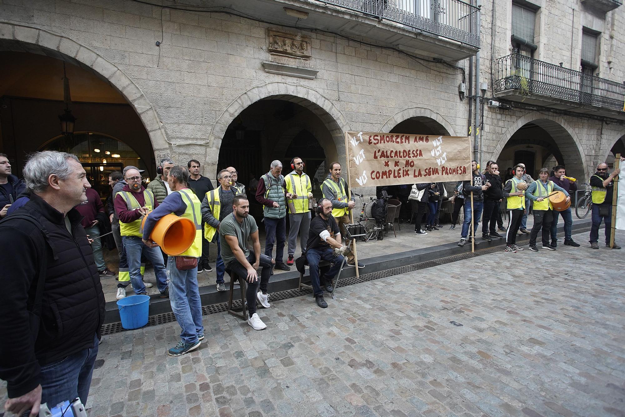 La policia de Girona enterra la confiança cap a Madrenas