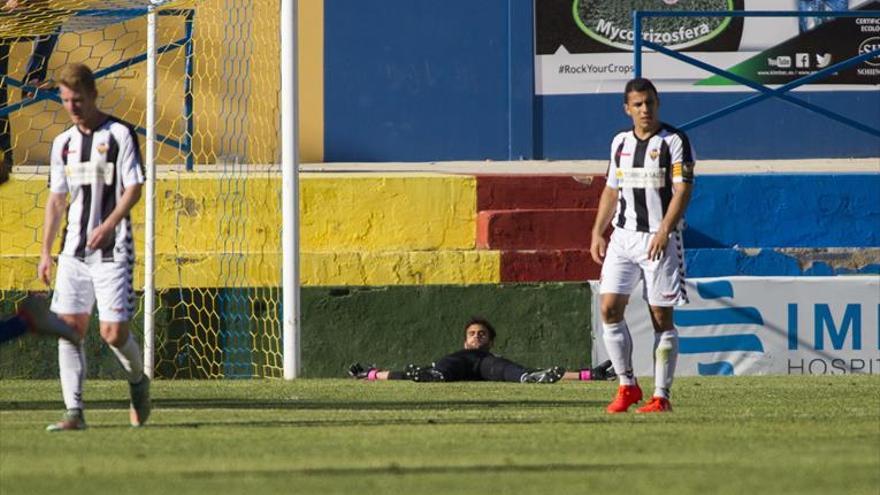 Incertidumbre al cuadrado en el Castellón