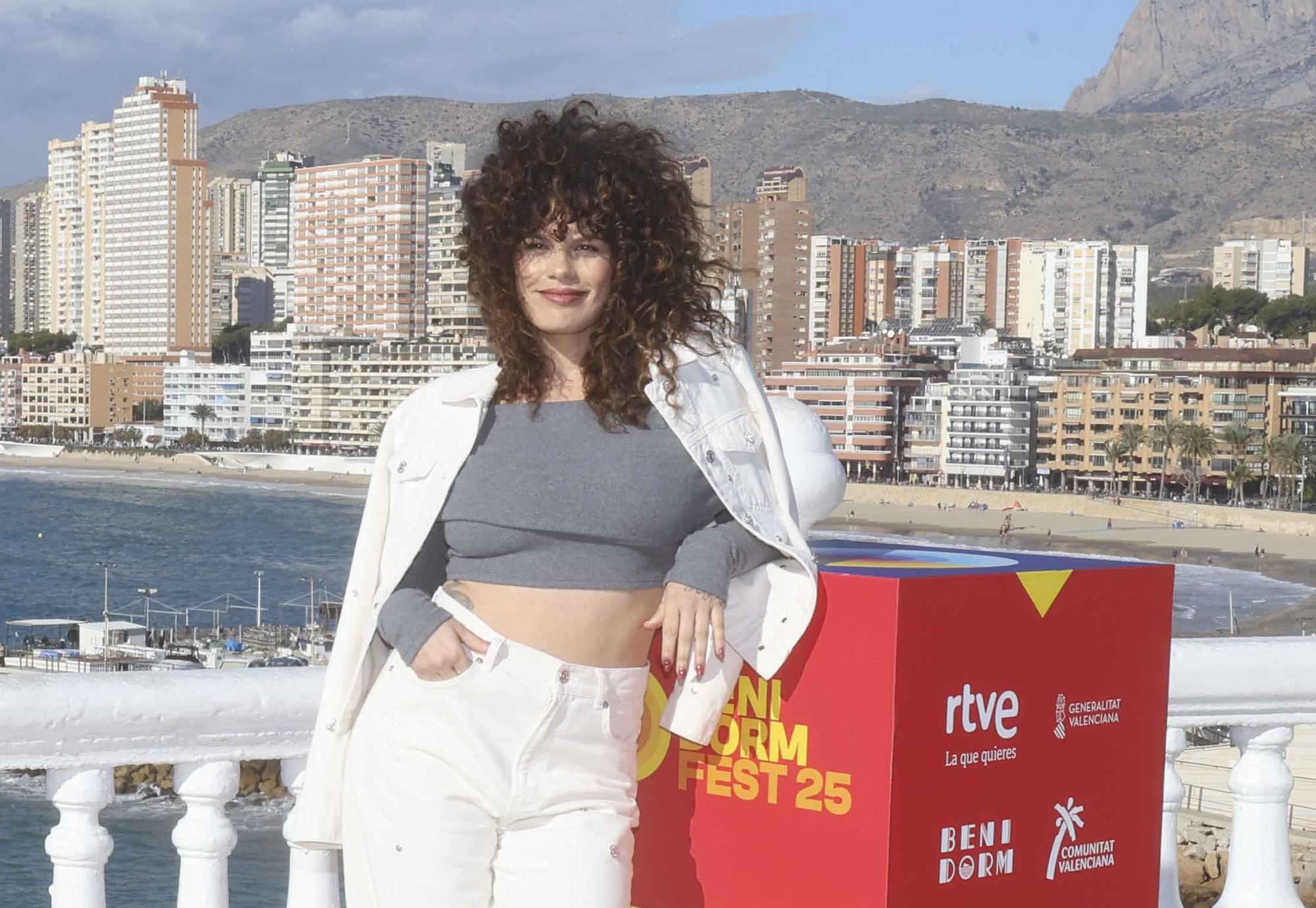 El Benidorm Fest 2025 presenta a sus participantes: así ha sido la primera rueda de prensa