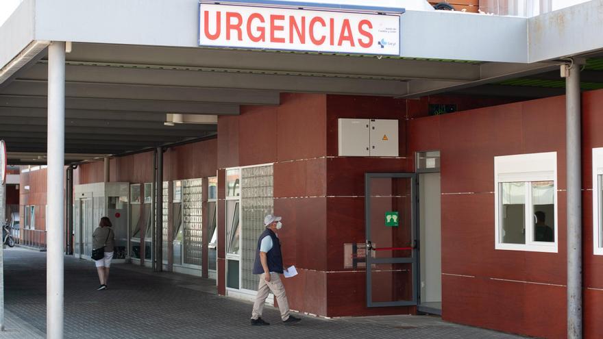 20 ingresados por gripe en el Complejo Asistencial de Zamora