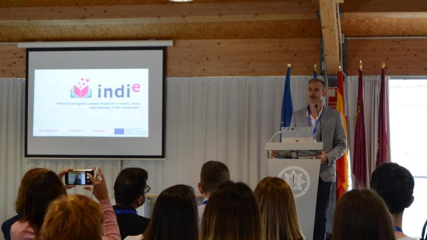 Jornadas sobre el proyecto europeo INDIe.