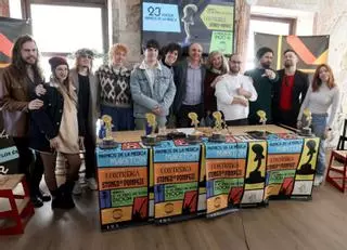 Cita con el Maketón este sábado para sus premios