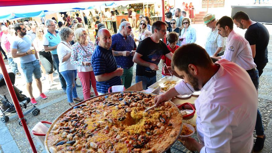 Entre 46 y 61 policías vigilarán las cañas de la feria de Plasencia para evitar aglomeraciones