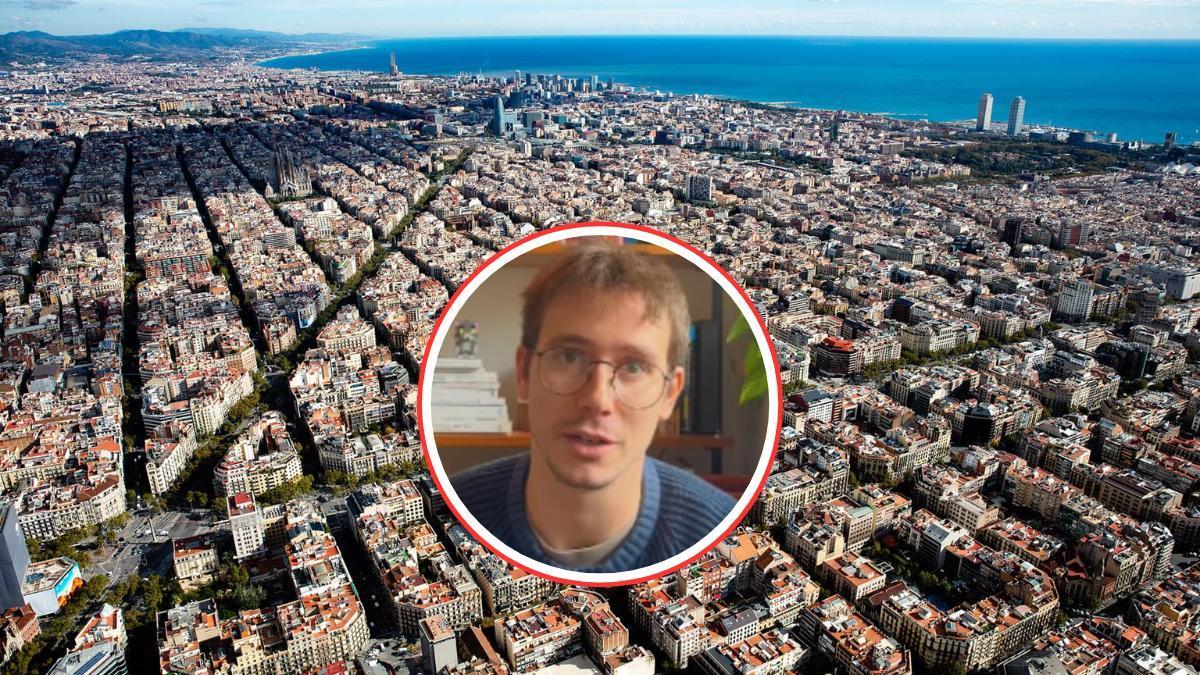 Un arquitecto habla de los expats.