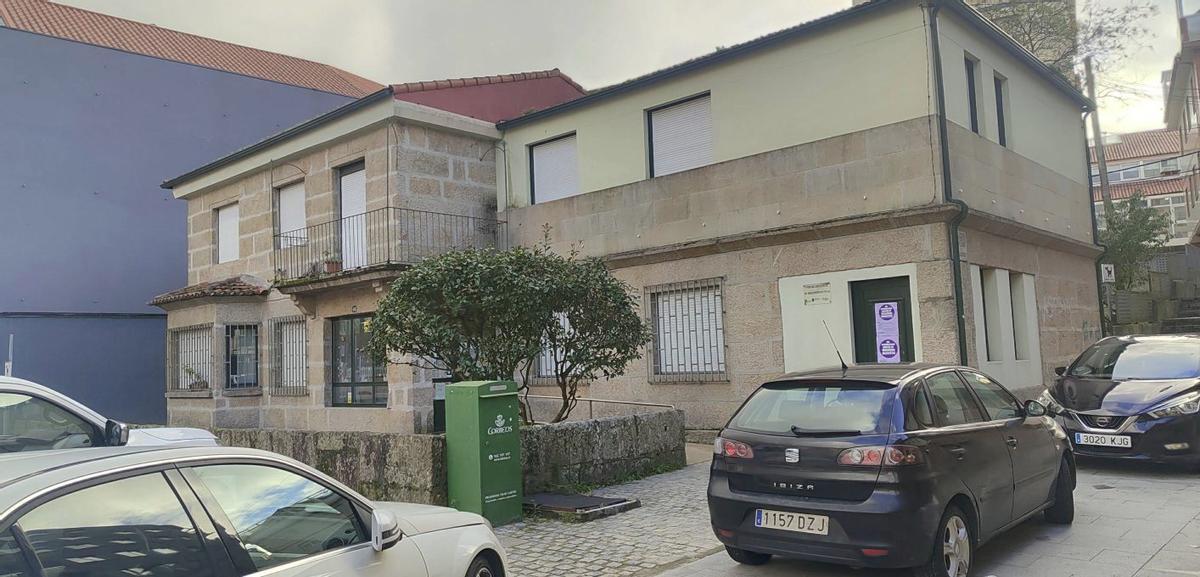 Unidad de Atención al Drogodepenidente de Cangas.