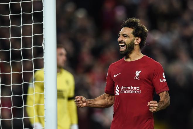 Mohamed Salah (Liverpool): 53 millones de dólares