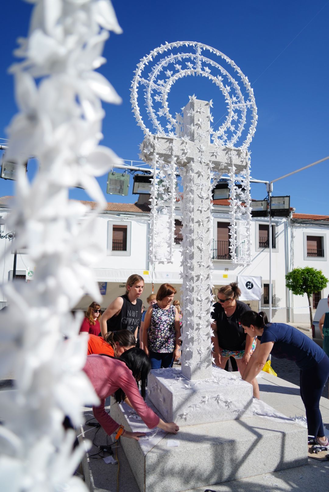 Cruces de Añora