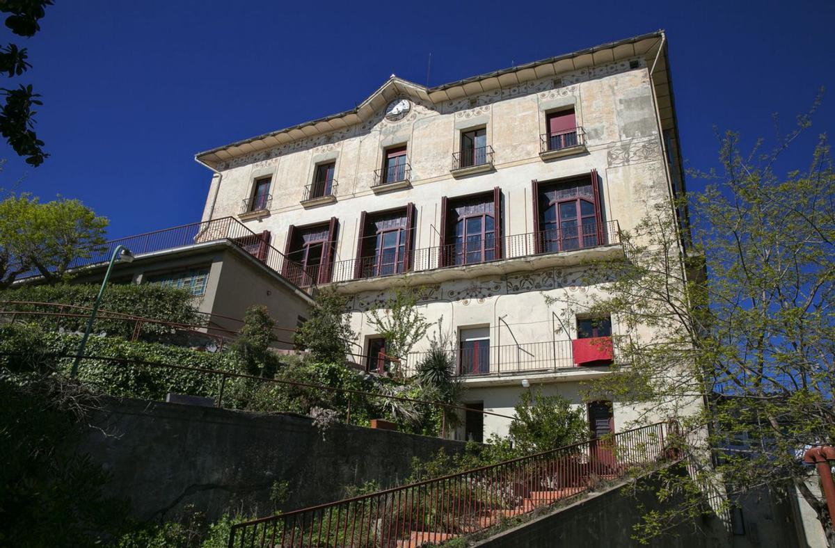 El TSJC ordena renegociar el preu de la Casa Buenos Aires