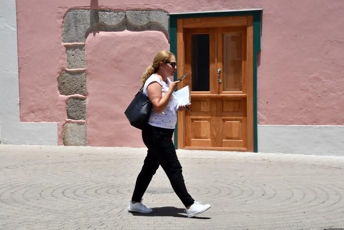 04/06/2019 SAN JUAN. TELDE.  Hotel S. XVI en San Juan. Fotógrafa: YAIZA SOCORRO.  | 04/06/2019 | Fotógrafo: Yaiza Socorro