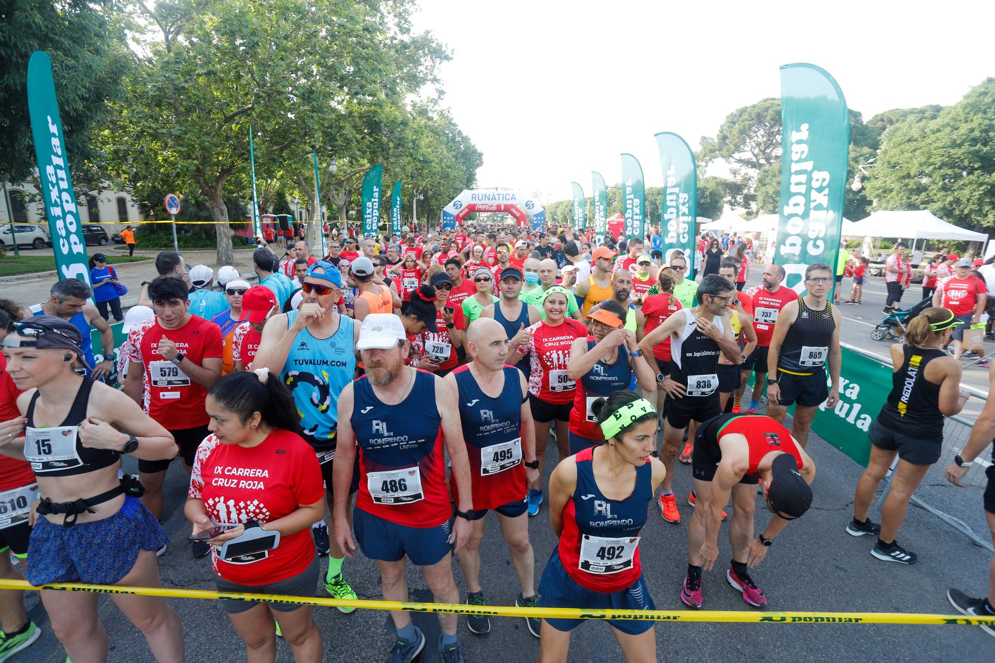 9ª Carrera Cruz Roja Valencia 2022 (2)