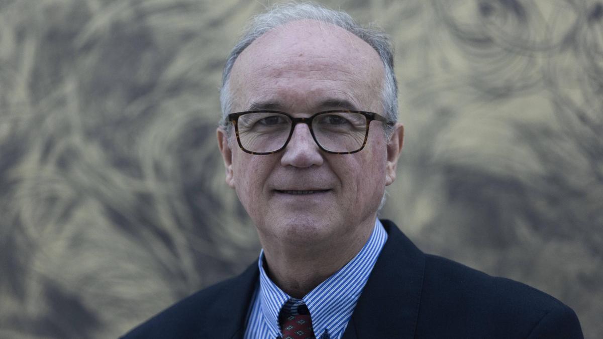 Rafael Navarro Quiles, director Centro Integrado Público de Formación Profesional de Catarroja.