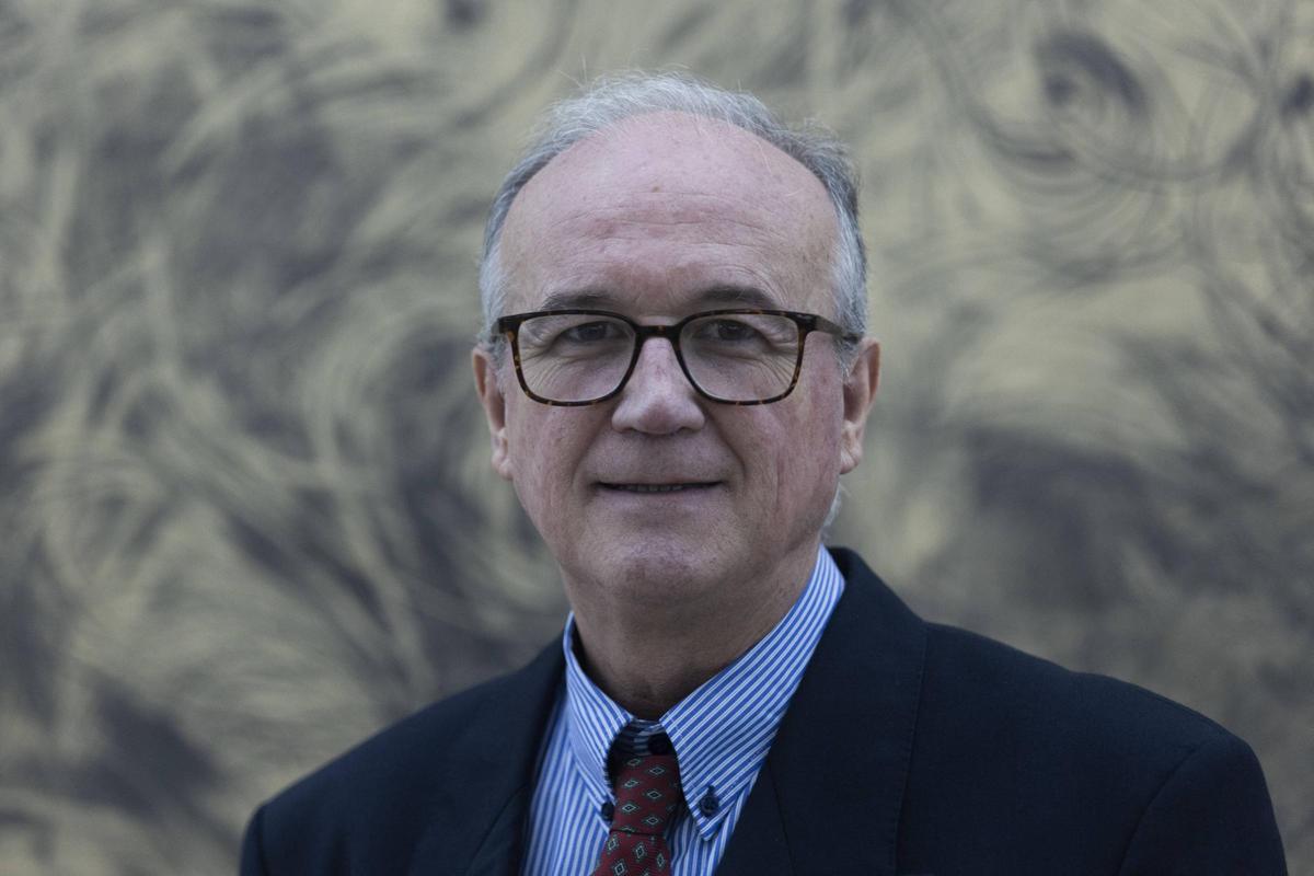 Rafael Navarro Quiles, director Centro Integrado Público de Formación Profesional de Catarroja.