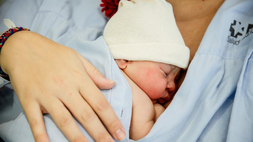Los nacimientos bajan un 5,6% en Baleares hasta julio