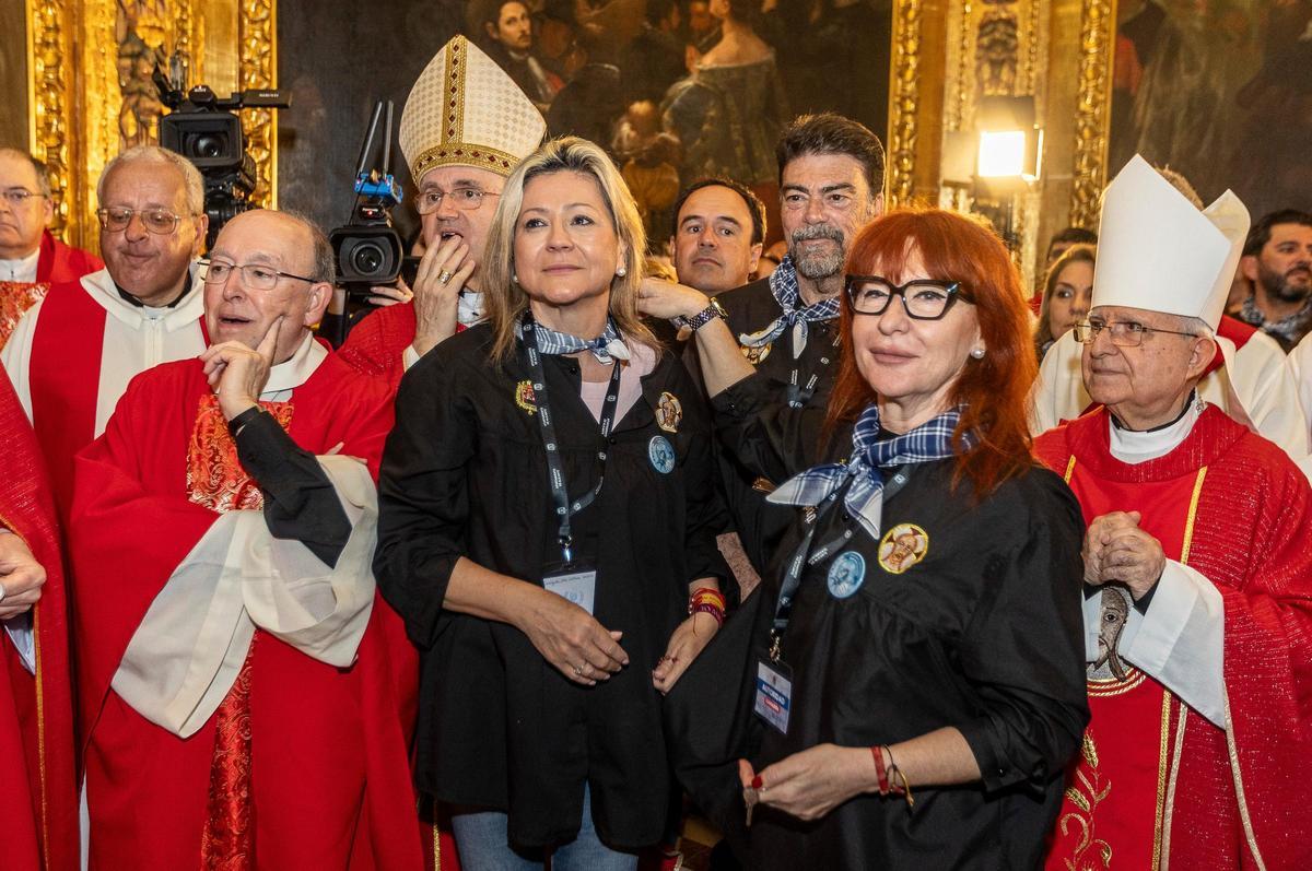 Santa Faz 2026: fe y devoción por la Reliquia