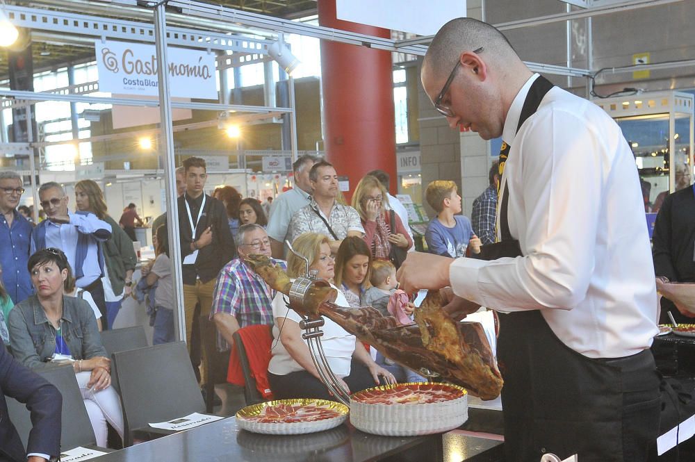 Feria Gastronómica en IFA