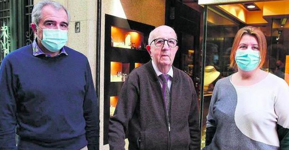 95 anys i continua cotitzant com a autònom