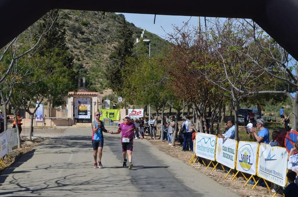 Carrera Monte de la Cruz (II)