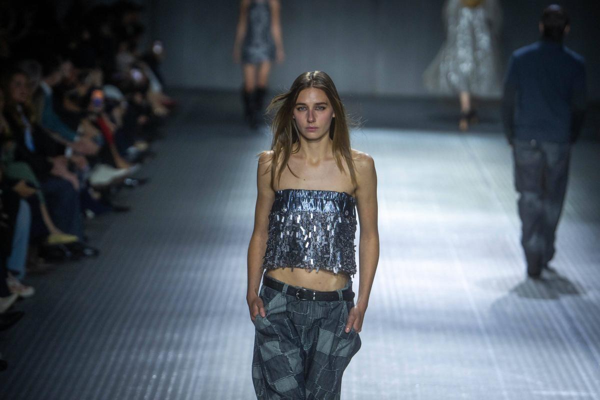 Desfile de la marca Custo
