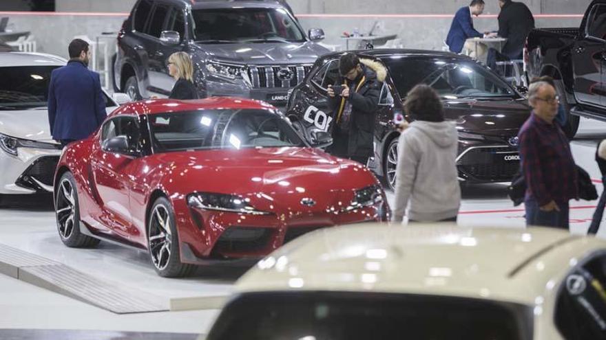 Feria del Automóvil de València 2019