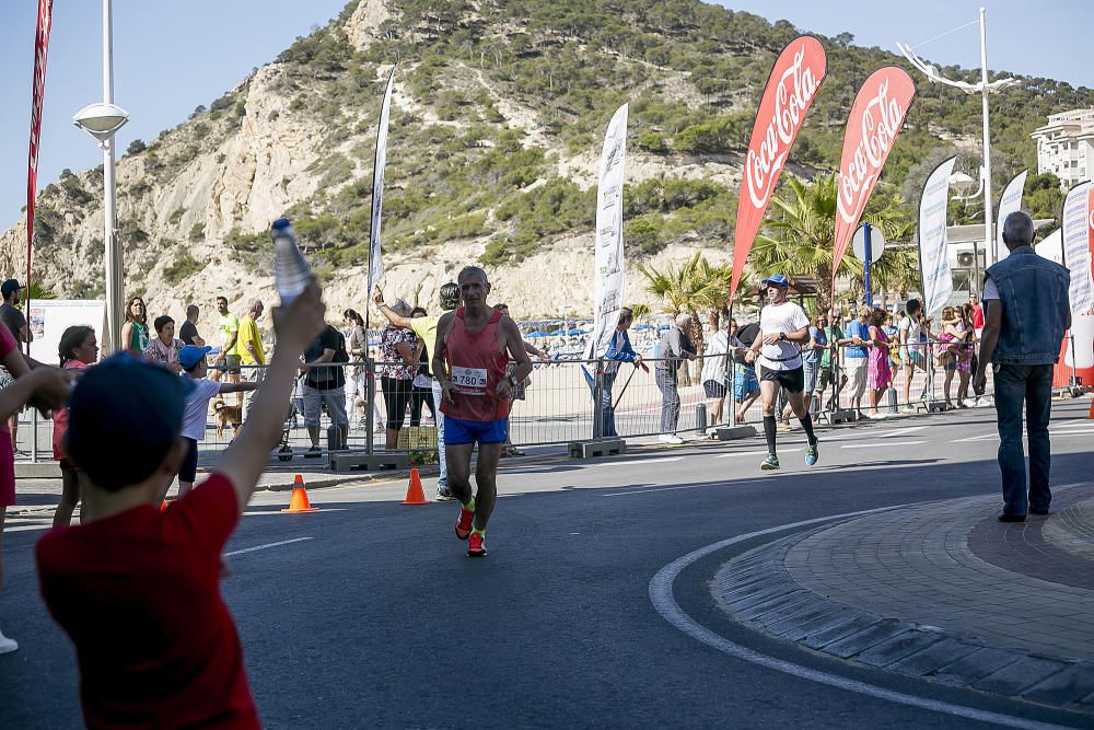 Carrera de la Cala de Finestrat