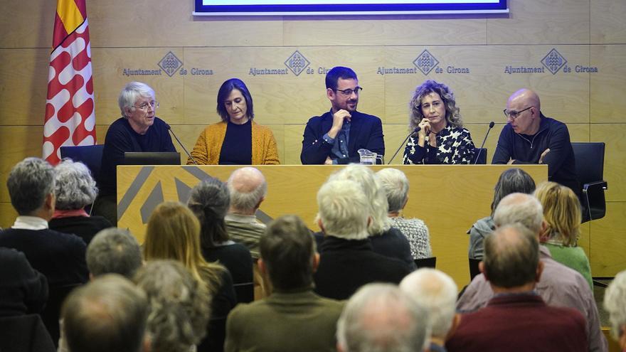 Girona ret homenatge a l’activista i pedagog Sebas Parra