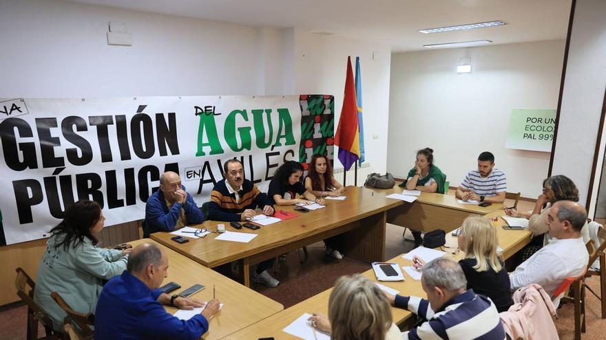 Cuenta atrás para que IU abandone el gobierno de Avilés y deje al PSOE en minoría absoluta