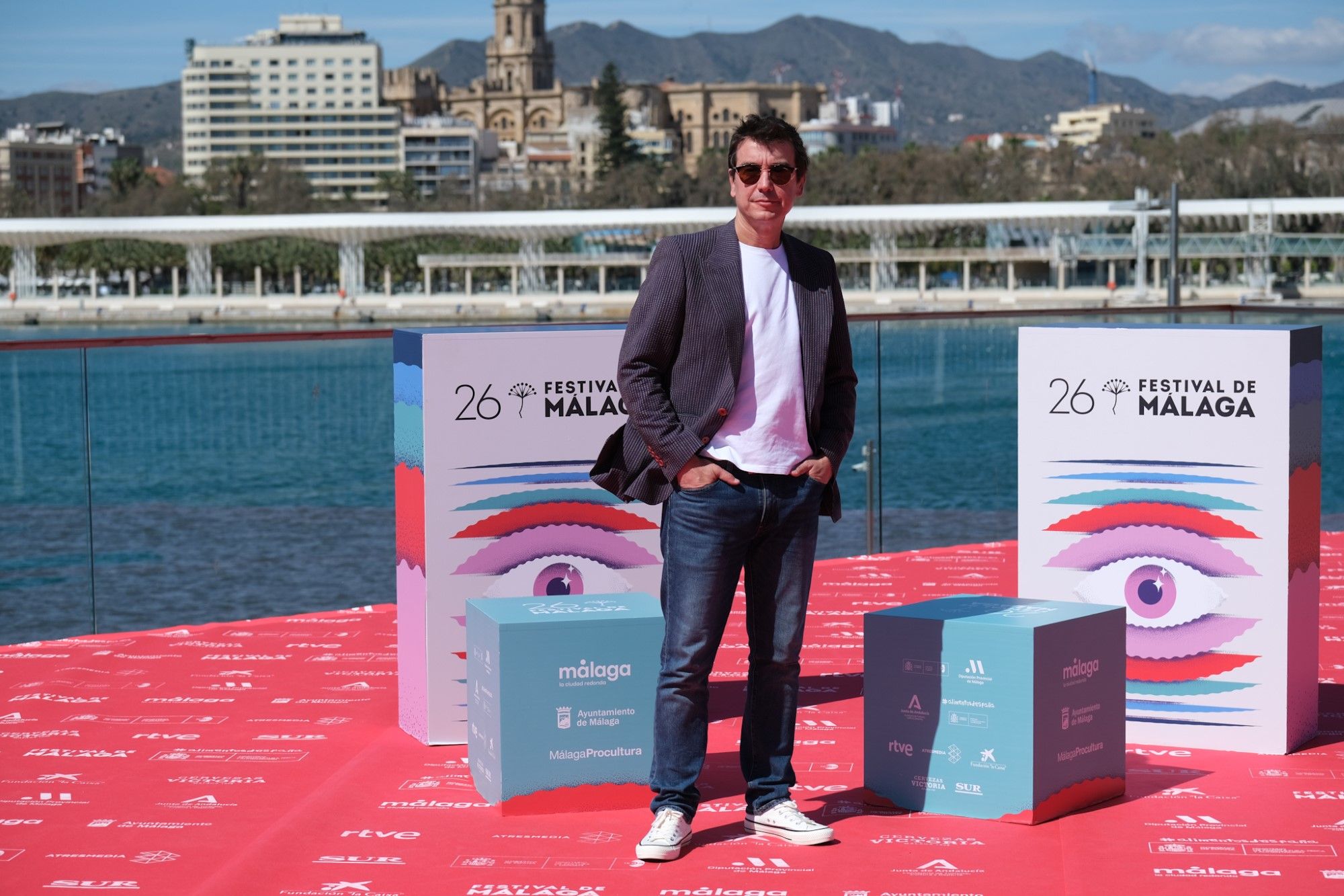 Festival de Málaga 2023 | Photocall de la película 'Amigos hasta la muerte'