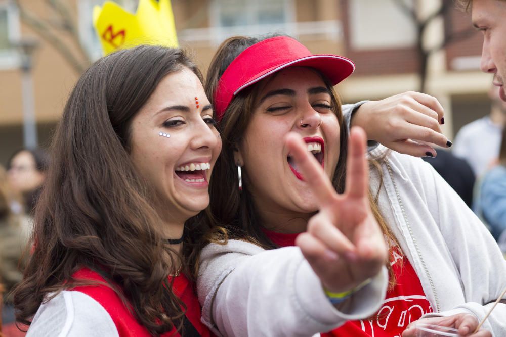 Paellas de la UJI 2017